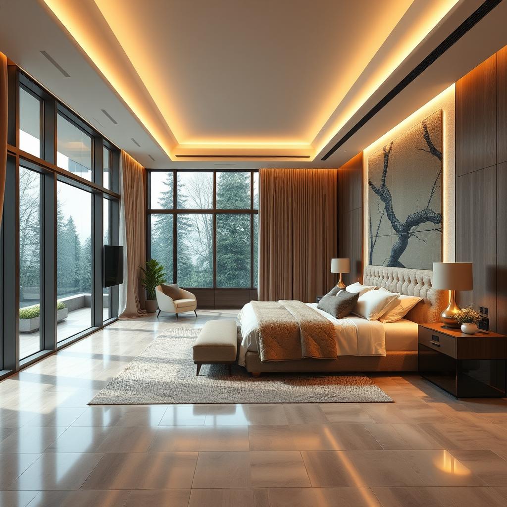 Scandinavian Living Room